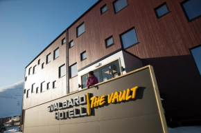 Svalbard Hotell | The Vault